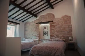 Casale di Nicolò - rustikale Wohnung auf zwei Etagen - Image 2