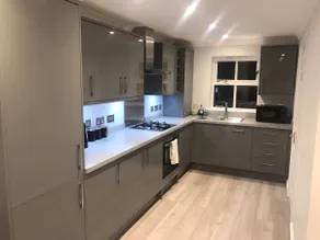 Modern 2 bed apartment ideal for Bluewater and M25 - Image 4