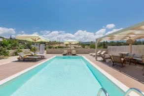 Anesis Villa, with Private Pool & BBQ, By ThinkVilla - Image 2
