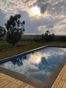 Lavender Villa, heated pool, 4 bedrooms - Image 2