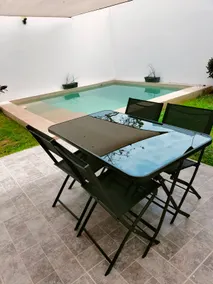 Casa FlorestaVip private pool. - Image 3