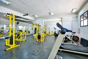 Two-person flat with fitness center and swimming pool (No. 2) - Image 3