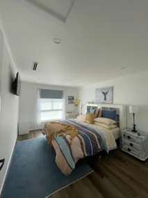 3 mins walk to Dromana Beach, King & Queen bed - Image 3