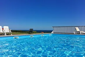 With seaview and pool. Incl. Electricity. - Image 2
