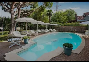 \"Villa La Palmetta\" mit Pool, Terrasse und WLAN - Image 3