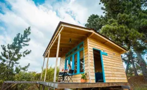 Romantic cabin - Image 5