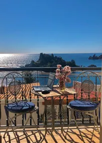 Isola Bella Sea View Taormina. Top location! - Image 4
