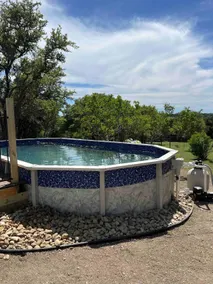 3 Acre Home W/Creek I Pool & Hill Country Views - Image 3