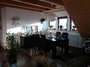 Lovingly furnished apartment with terrace - Image 2