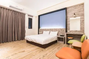 Classic double room, in front of Hualien Station - Image 2