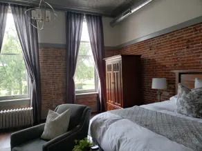 Clock Tower Suites in historic Grundy Center - Image 4