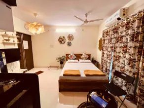 Studio Apartment_with Kichten_attached Bathroom - Image 5