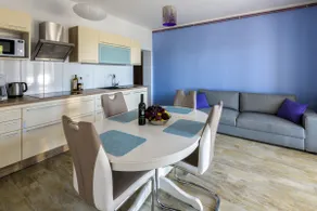 Sea view terrace - apartment for 2-4 people - Image 2