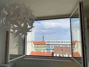 Rooftop Apartment 15min to downtown & free Parking - Image 3