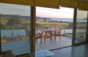 Sandra's Sea View at Sounio - Image 2