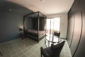 Bright apartment with balcony in downtown León - Image 3