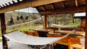 Adorable wooden cabins - Image 5