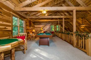 Great Escape Log Cabin | Hot Tub • Secluded - Image 5