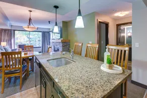 Mountain&Forest View,HotTub,Top Floor 1Bed,Pets Ok - Image 5
