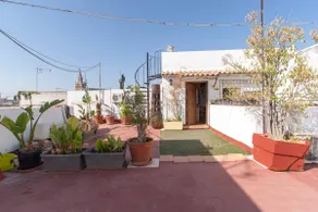 Magnifiq Stduio/penthouse -Santa Cruz-Giralda Vues - Image 3