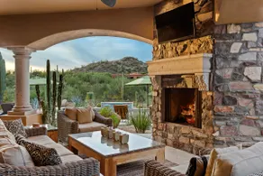 Cave Creek Serenity med fantastiske Mountain og Desert Views! - Image 3
