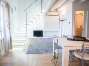 Loft on the sea of Palermo | sea front luxury flat - Image 2