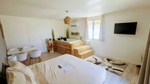 Studio SPA Balnéo - Jardin privé - Image 2
