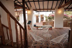 Spectacular Villa in Barichara (Pool + Gardens) - Image 4