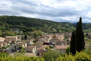 Couiza, près de Carcassonne, maison haut de gamme et luxueuse pour 8 personnes avec piscine. - Image 5