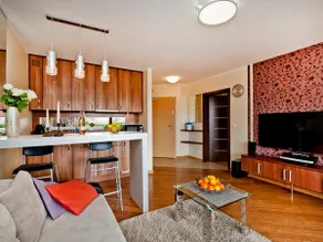 BlueApartPL Comfy apartment witha a garden A3 - Image 4