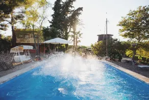 Rustic house with pool and olive trees on private property - Image 2