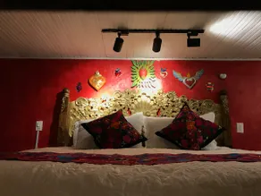 Macrina Suites, a warm loft, Tlalpujahua Michoacán. - Image 2