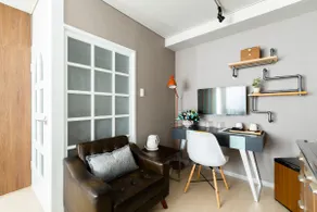 MJ Guesthouse Osaka Guesthouse No. 403 | Comfortable Double Room, Near Osaka Castle - Image 4