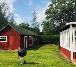 Småland cottage near Kosta - Image 3