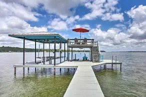 Lakefront w/ Dock, 300mb WIFI, Theater, Arcade - Image 2