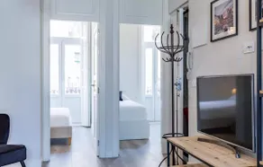 COZY 2 BEDROOMS RUZAFA. MONTHLY RENTAL - Image 4