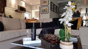 Brand New Modern Guest Living Space - Image 4
