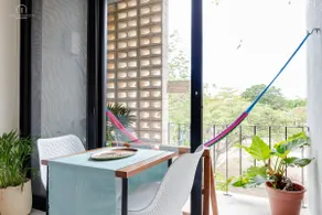 Stunning Park View - Loft 2 inside Cancun's heart - Image 5