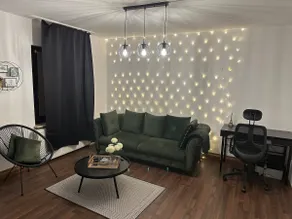 Super modern, central 2-room apartment! NEAR MHH - Image 5