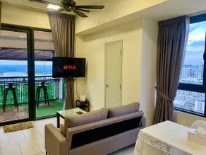 SUNSET @ Tamarind Vectoria Homes | NETFLIX | WIFI - Image 4