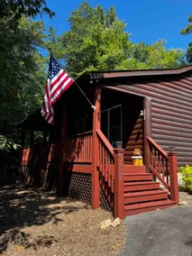Uncle Jim’s Cabin! - Image 5