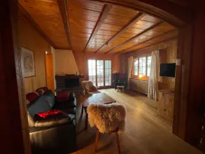 Chalet apartment close to the slopes with fantastic views - Image 5