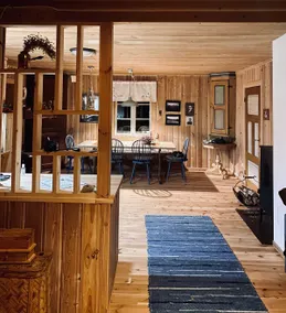 Trysil (Lutnes) - house (85m2) for rent on a farm. - Image 4