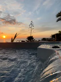 ZenRepublic, your private villa with outdoor jacuzzi & pool with stunning ocean views - Image 3