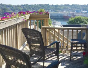 Overlook Gloucester's Inner Harbor, Walk to Town - Image 4