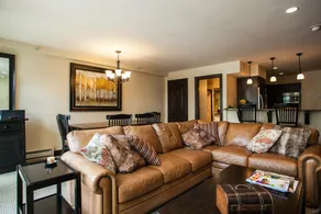 3 bd / 3 ba w / Ansichten Ski in / out - Image 3