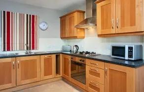 Cordia Serviced Apartments - Free on-site parking - Image 5