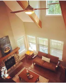 Cultus Lake Cottage w Pools HotTubs BBQ Pickleball - Image 2
