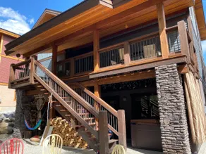 Logues Lodge Kimberley Chalet @ Ski Hill & across from Trickle Creek Golf Course - Image 2