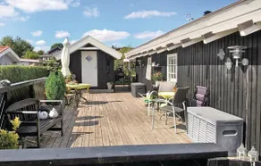 Super nice cottage 50 meters from the water. - Image 2